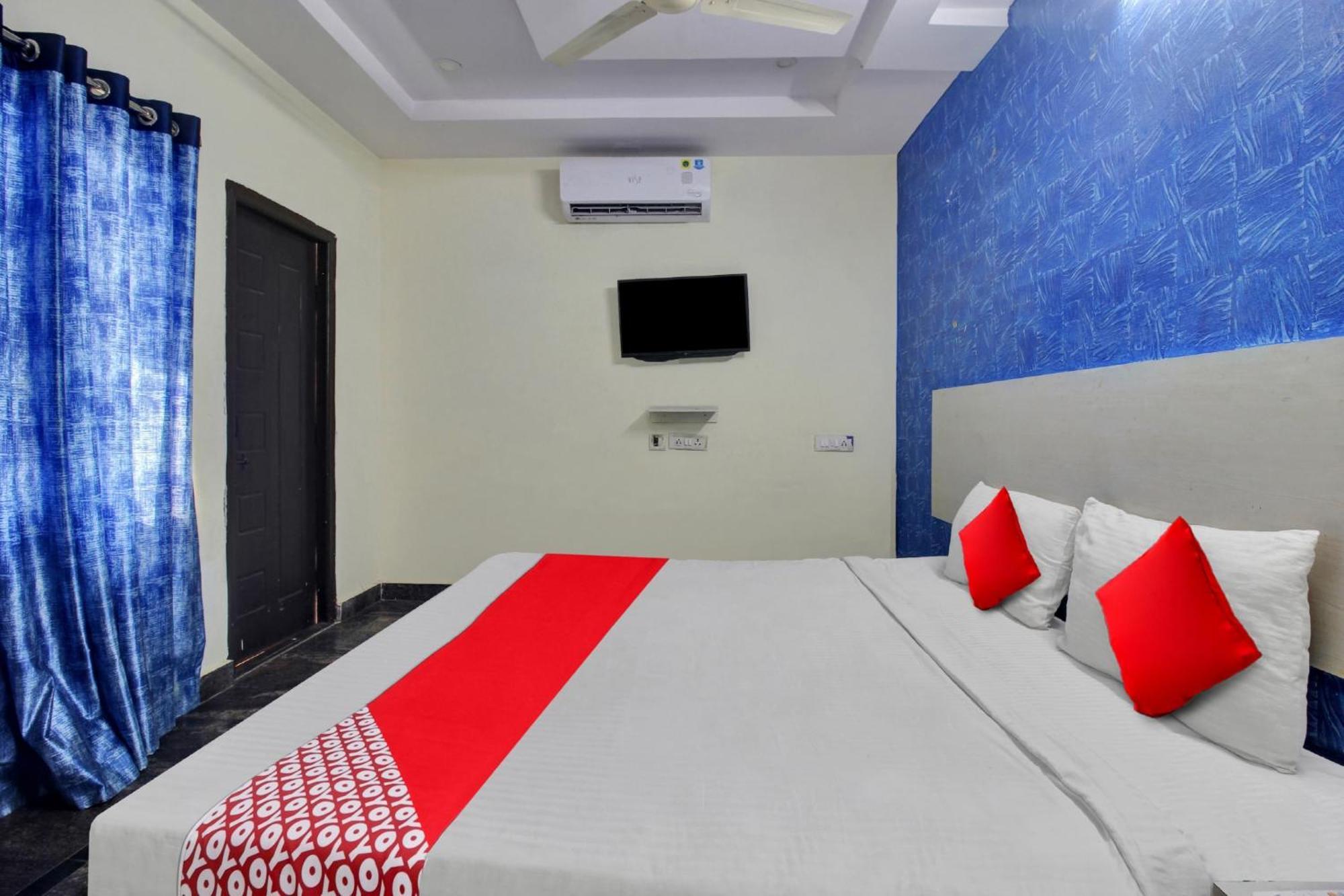 Hotel O Lavish Stay Sururnagar Bagian luar foto
